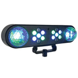 LIGHT4ME MAGIC BAR diskokugleeffekt LED PAR + stativ + fjernbetjening