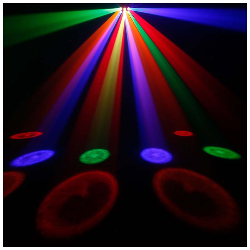 Light4Me SIX EYE BEAM