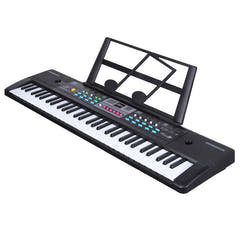 MQ 601 UFB PIANO tastiera per organo con microfono