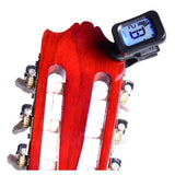 NN LT10 tuner til basguitar ukulele klips