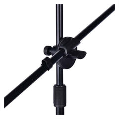 NN M2 doppio supporto per microfono con asta per 2 microfoni