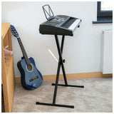 Keyboardstativ (maks. 20 kg)