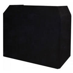 DJ Screen Pro MKII Cabina DJ con tavolo