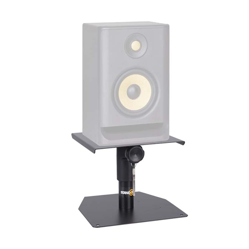 Supporti per monitors (2 pz.) Supporti regolabili per monitors da studio
