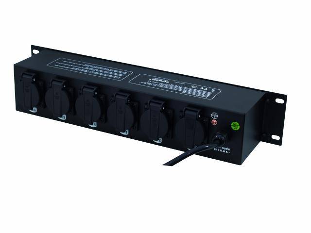 Eurolite Board 6-S Pannello Interruttore
