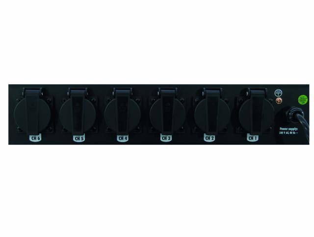 Eurolite Board 6-S Pannello Interruttore