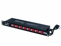 Eurolite Board 8-S Pannello Interruttore