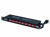 Eurolite Board 8-S Pannello Interruttore