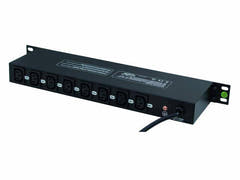 Eurolite Board 8-S Pannello Interruttore