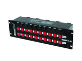 Eurolite Board 10-ST Pannello Interruttore