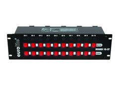 Eurolite Board 10-ST Pannello Interruttore