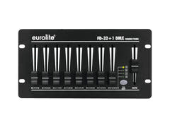 EUROLITE FD-32+1 Pannello Dimmer DMX