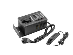 EUROLITE EDX-1 DMX USB Pacco dimmer