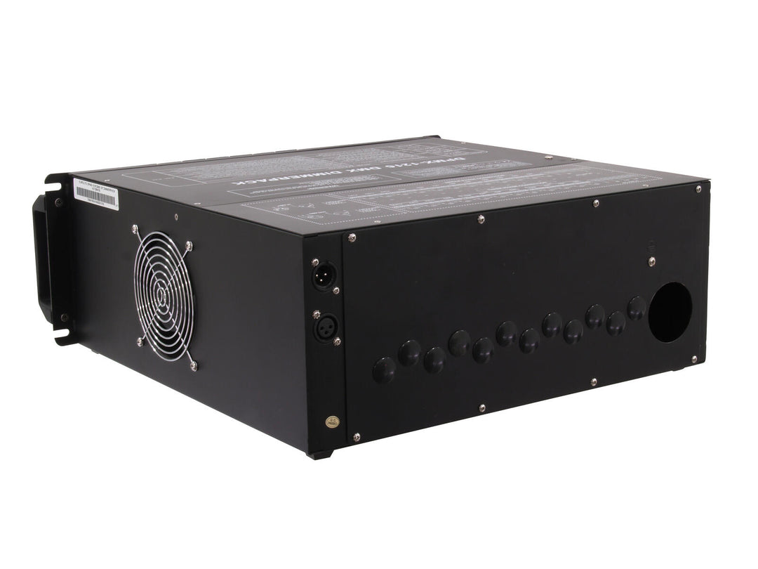 EUROLITE DPMX-1216 DMX Pacco dimmer