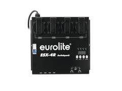 EUROLITE ESX-4R DMX RDM Commutatore Pack