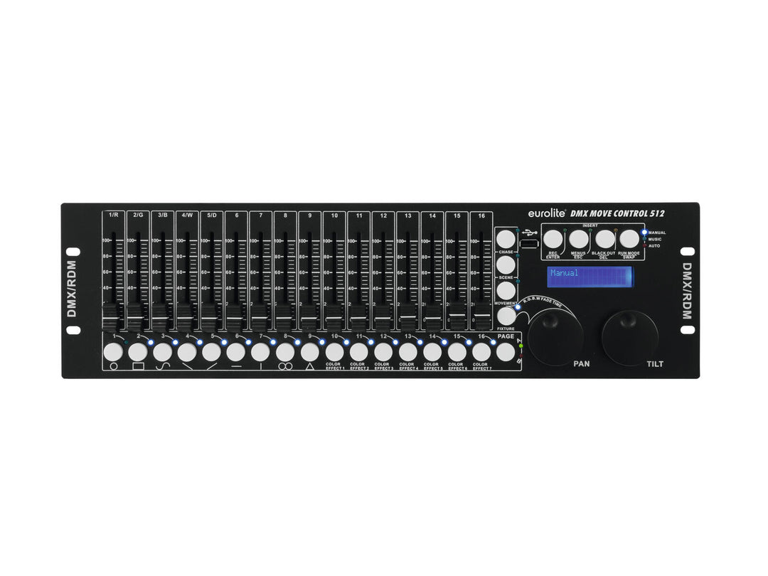 EUROLITE Controller DMX Move 512