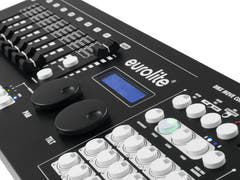 EUROLITE DMX Controller Move 512 PRO
