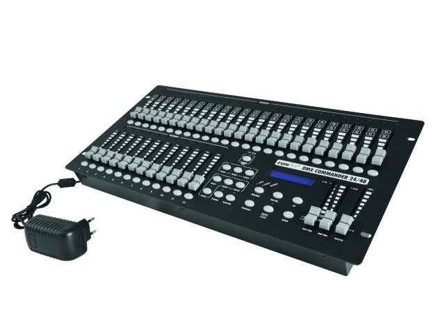EUROLITE DMX Commander 24/48 - Eurolite