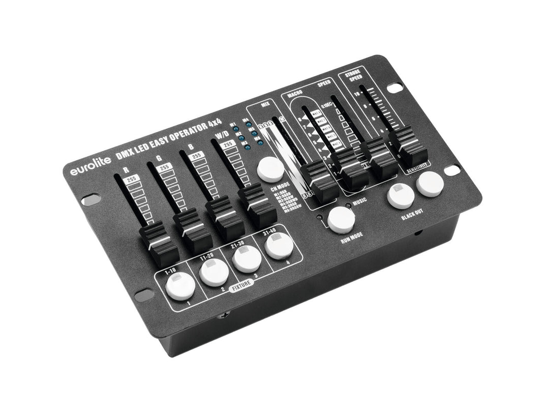 EUROLITE DMX LED EASY Operatore 4x4