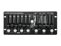 EUROLITE DMX LED EASY Controller 4x6