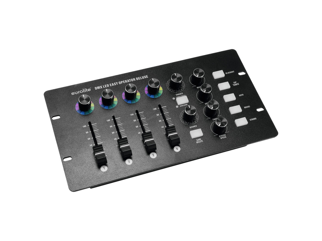EUROLITE Operatore Deluxe DMX LED EASY