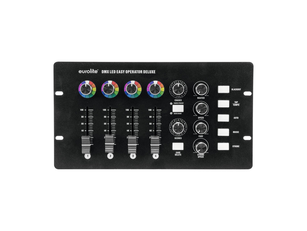 EUROLITE Operatore Deluxe DMX LED EASY