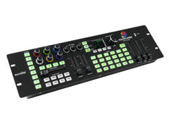 EUROLITE Set 2x LED KLS-180 + 2x LED WF-40 + Controller DMX LED Color Chief