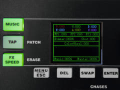 EUROLITE Controller DMX LED Color Chief