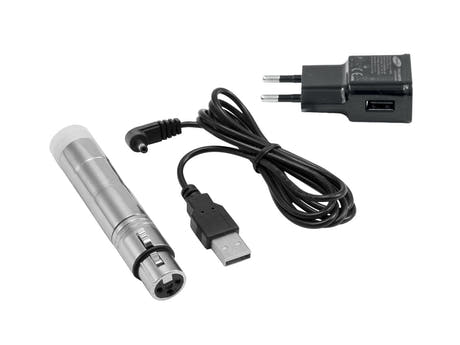 EUROLITE AKKU QuickDMX Ricevitore wireless