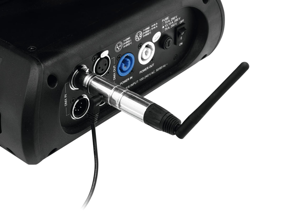 Eurolite QuickDMX DMX Wireless Receiver