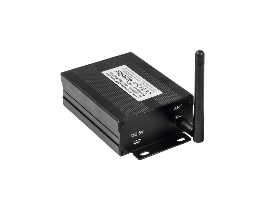 Eurolite QuickDMX DMX Wireless Transmitter