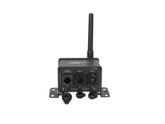 EUROLITE QuickDMX Trasmettitore/Ricevitore wireless per esterni