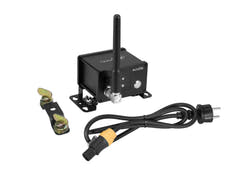 EUROLITE QuickDMX Trasmettitore/Ricevitore wireless per esterni