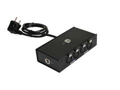 EUROLITE DMX Split 2 Splitter a 3/5 pin