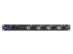 EUROLITE DMX Splitter di alimentazione 4x4 XLR a 5 pin
