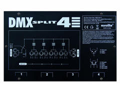 Eurolite DMX Split 4