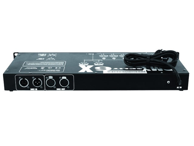 Eurolite DMX Split 6X Splitter DMX