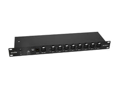 EUROLITE DMX Split 8X Sdoppiatore 3pin
