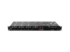 EUROLITE DMX Split 8X Splitter RDM