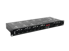 EUROLITE DMX Split 8X Splitter RDM