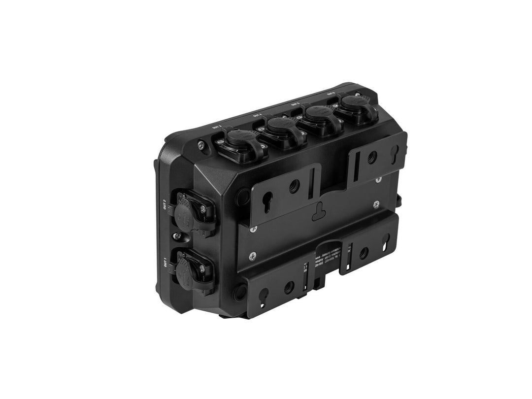 EUROLITE DMX IP Split 8 Splitter a 3 pin