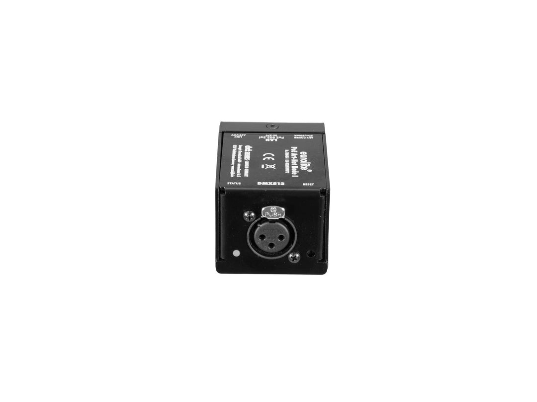 EUROLITE DXT PoE Nodo Art-Net I