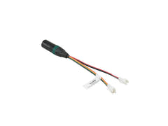 EUROLITE DXT DMX Pixel Converter PRO, connettore maschio
