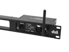 EUROLITE MR-1 Telaio di montaggio per 3 dispositivi DXT