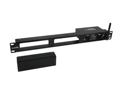 EUROLITE MR-1 Telaio di montaggio per 3 dispositivi DXT