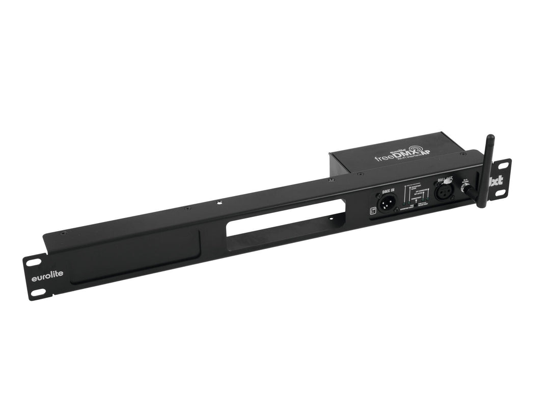 EUROLITE MR-1 Telaio di montaggio per 3 dispositivi DXT