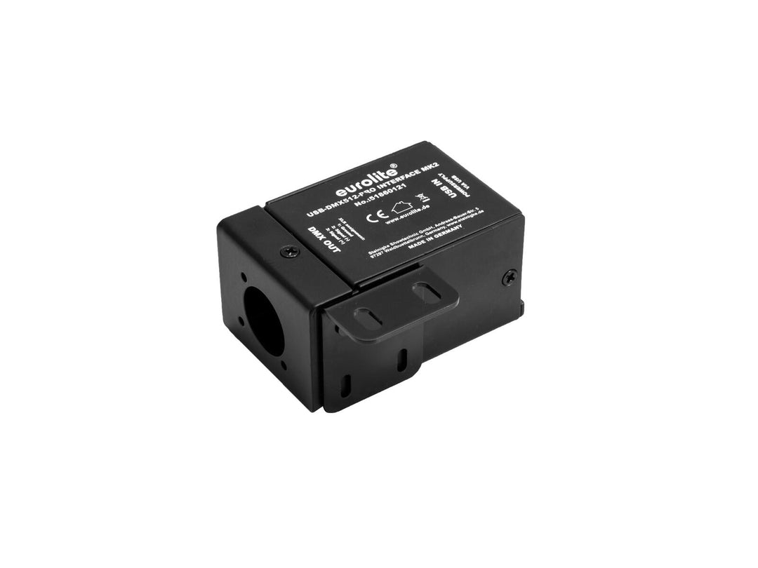 EUROLITE MR-3 Staffa di montaggio per dispositivi DXT
