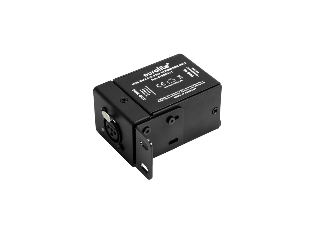 EUROLITE MR-3 Staffa di montaggio per dispositivi DXT