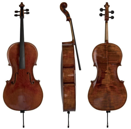 GEWA Maestro 26 violoncello 4/4, non montato