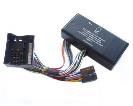D17010 Interfaccia Sistema Attivo Audi QUADLOCK